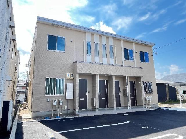 富山市黒崎新築アパート