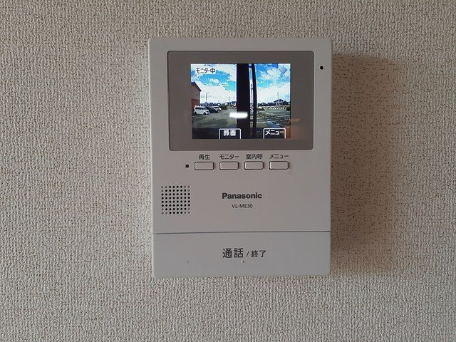 グラン・リーオⅡのセキュリティ