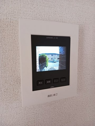 ビクトリア弐番館のセキュリティ