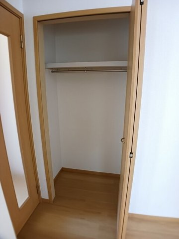 ビクトリア弐番館の収納