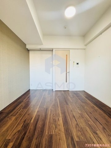 【居間・リビング】 | プレミアムコート谷町4丁目