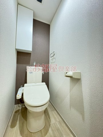 Benesta久留米のトイレ|トイレもきれいです