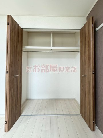 Benesta久留米の収納|便利な収納スペースです