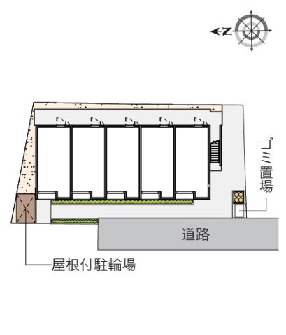 レオネクストグランベルク毛呂Ⅱのその他