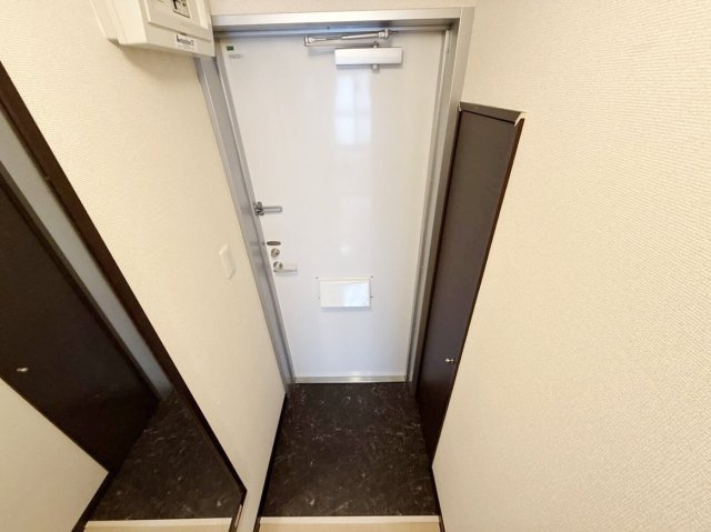 レオネクスト松軒の玄関|玄関です