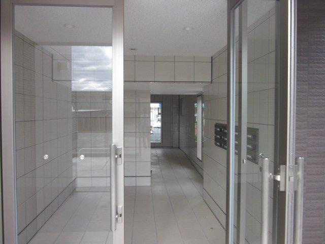 コーラルリーフの設備|エントランス（イメージ）