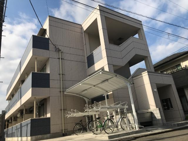 コーラルリーフの外観|外観写真（昼）