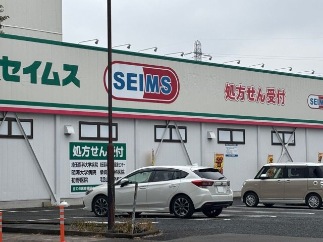 レオパレスアクシスの周辺