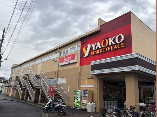 レオパレスアクシスの周辺