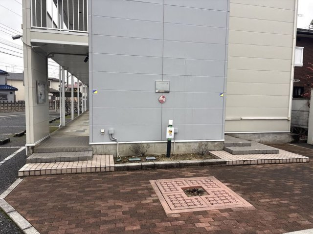 レオパレスアクシスのその他