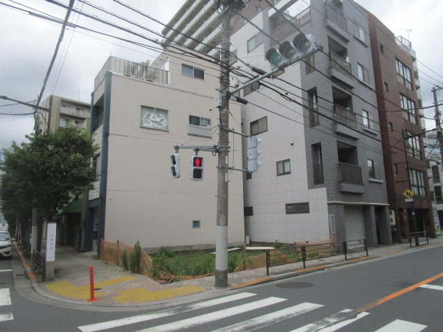 台東区千束３丁目の売地
