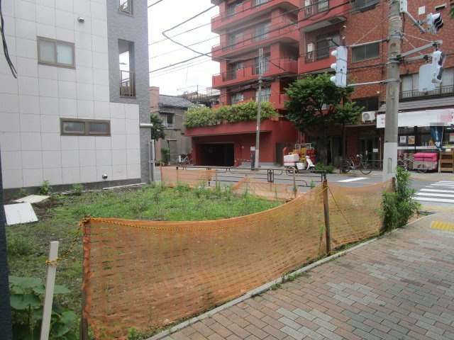 台東区千束３丁目の売地
