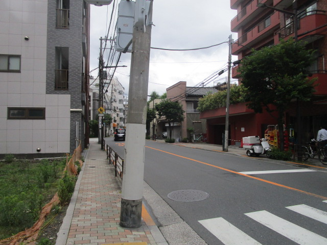 台東区千束３丁目の売地