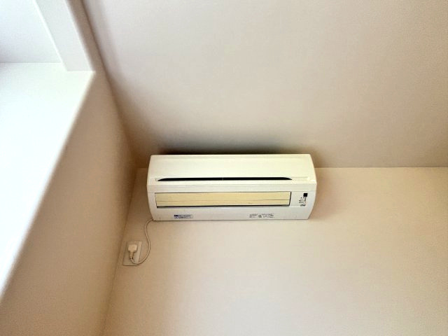 単身物件で必須のエアコン完備★