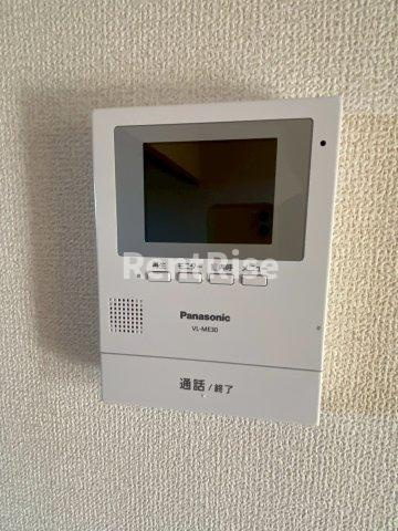 氏永ハイツのセキュリティ