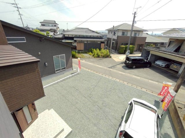 柳川市吉原の新築一戸建の展望