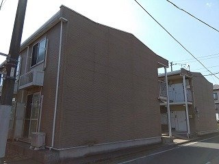 レオパレス一本杉Ⅱの外観|物件の外観です