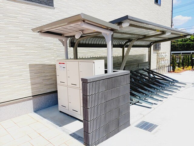 ガーデン丸友Ⅰのその他共用部分