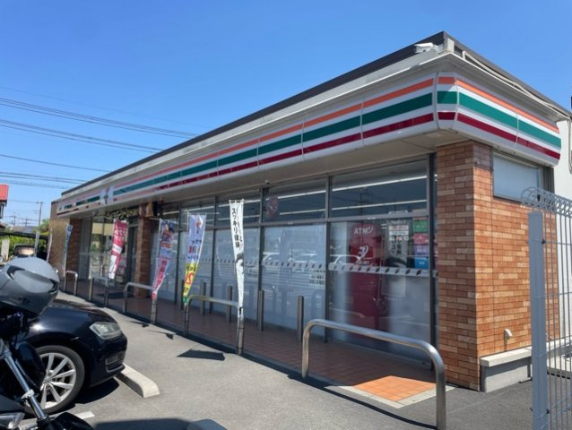 ガーデン丸友Ⅰの周辺|セブンイレブンまで300m