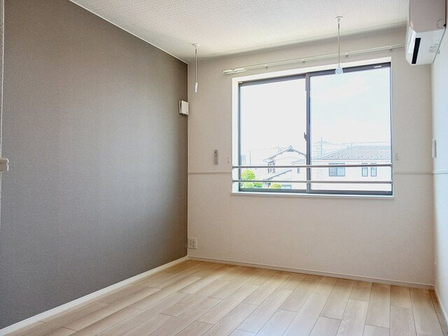 ガーデン丸友Ⅰの内装|内装もきれいです