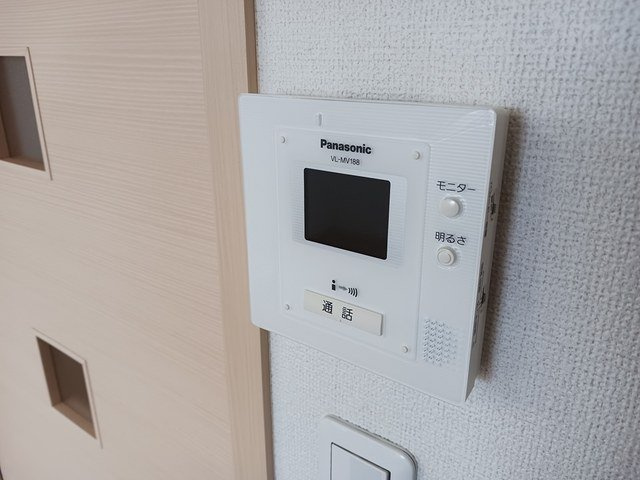 ル・シェモアのセキュリティ