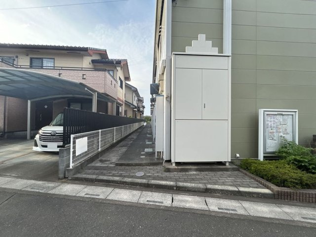 レオパレスグリーンヒル古宮のその他