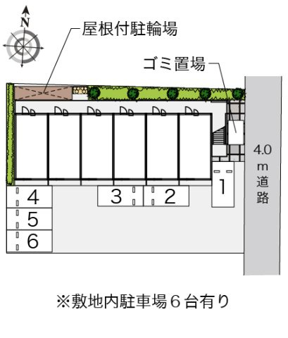 レオパレスＡｓａｍａのその他