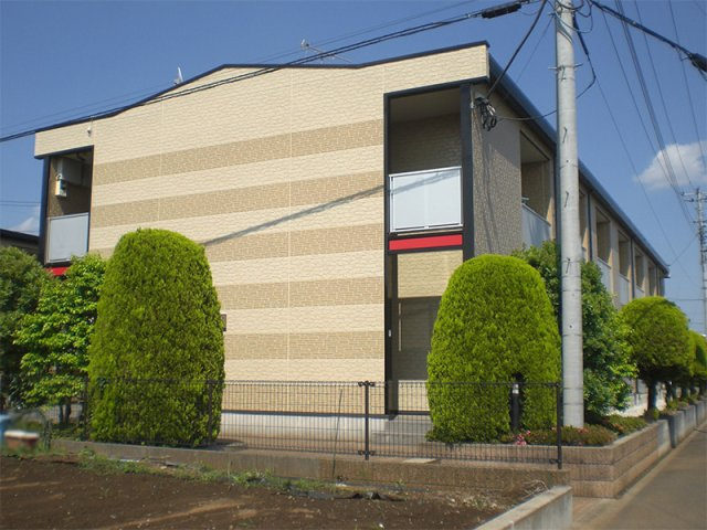 レオパレス双柳３番館