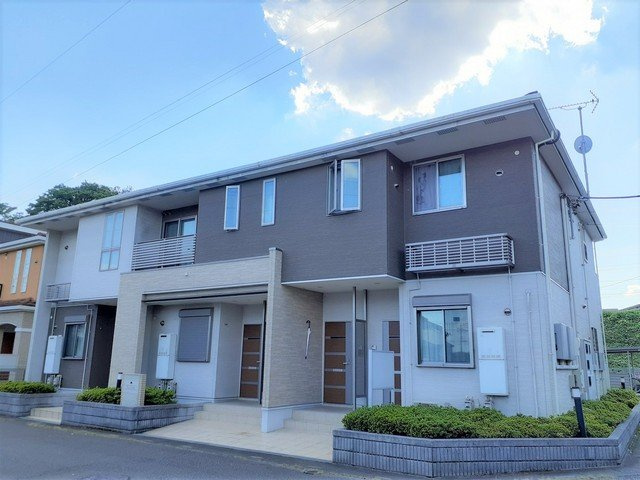 フローリッシュの外観|きれいな外観です