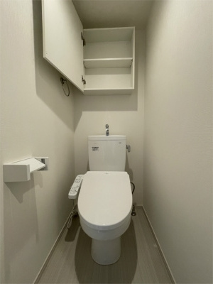 ホワイトオーキッド坂戸のトイレ|トイレも気になるポイント