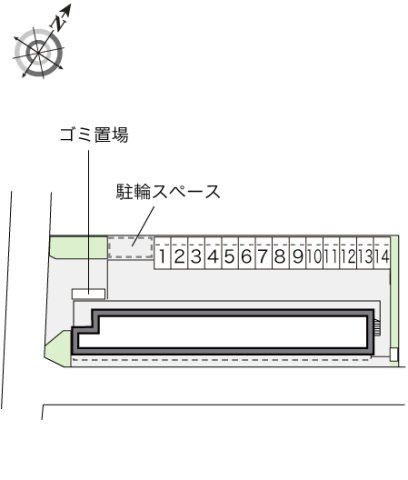 レオパレス羽折のその他