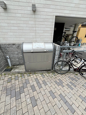 ノイヴェル道意町のその他共用部分