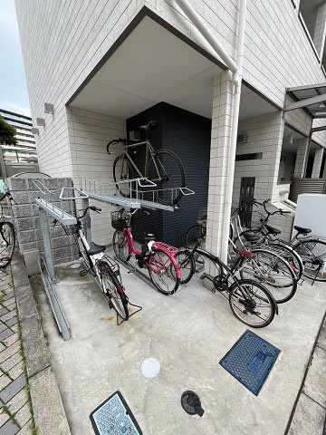 ノイヴェル道意町のその他共用部分