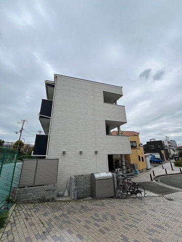 ノイヴェル道意町の外観