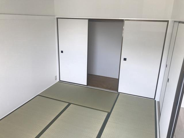 ハイツクリスタルの内装|内装です