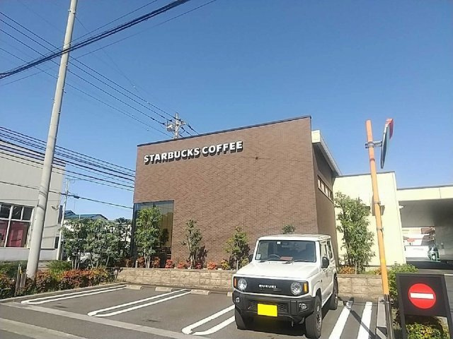 ミランダけやき台の周辺