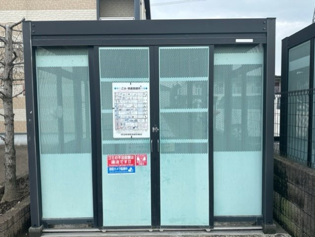 レオパレス椿原のその他