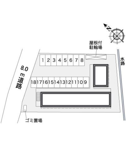レオパレス椿原のその他