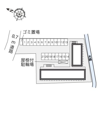 レオパレスミヤウラのその他