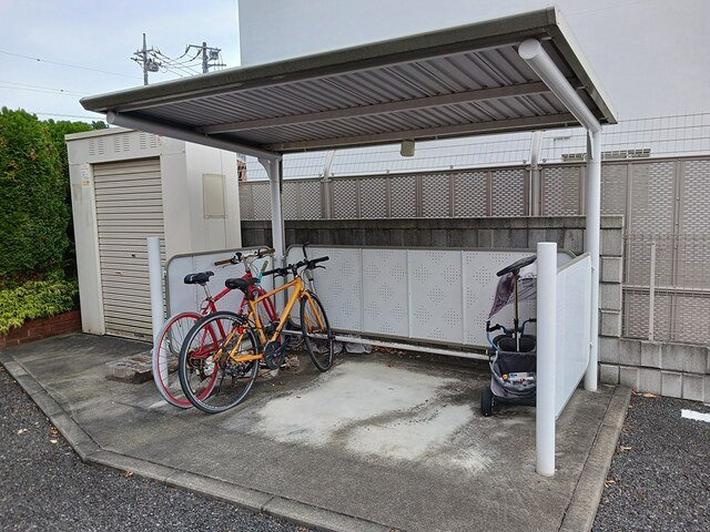 ビスキー　ローズのその他共用部分