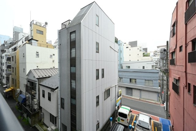 藤和ハイタウン上野の展望