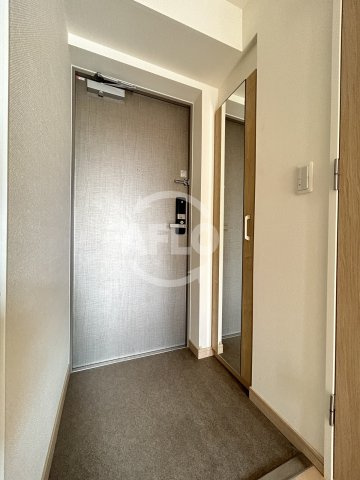 meetMe梅田西（ミートミー梅田西）の玄関|meetⅯe梅田西（ミートミー梅田西）玄関