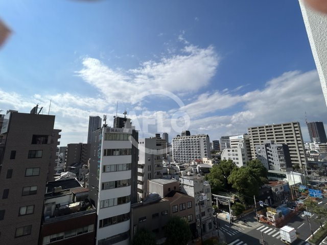 meetMe梅田西（ミートミー梅田西）の展望|meetⅯe梅田西（ミートミー梅田西）　眺望