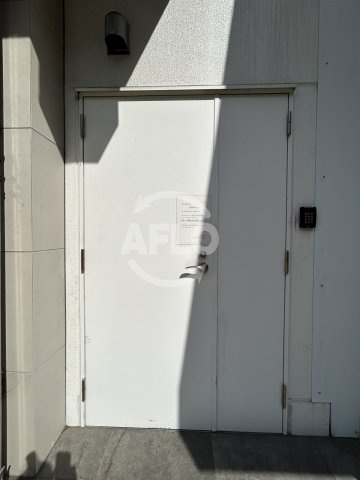 meetMe梅田西（ミートミー梅田西）のその他共用部分|meetMe梅田西（ミートミー梅田西）ごみ置き場