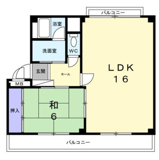 【間取り】 | グリーンヒルやました