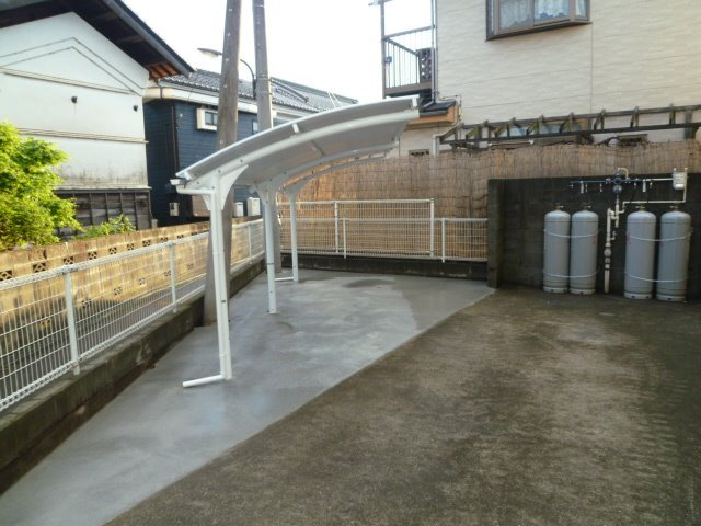 ☆駐輪場☆