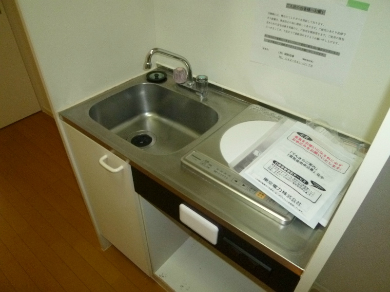 ☆108号室のみ冷蔵庫付き☆※参考写真