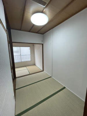 【和室】 | 川西久代4丁目テラスハウス
