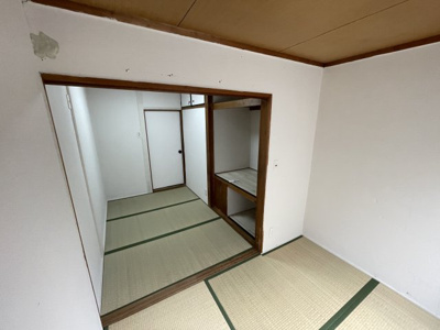 【和室】 | 川西久代4丁目テラスハウス