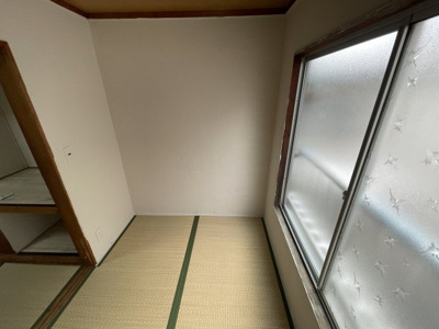 【和室】 | 川西久代4丁目テラスハウス